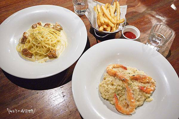 【台北】信義ATT－薄多義Bite 2 Eat 義式料理聚餐好選擇 當日壽星有雞翅活動哦