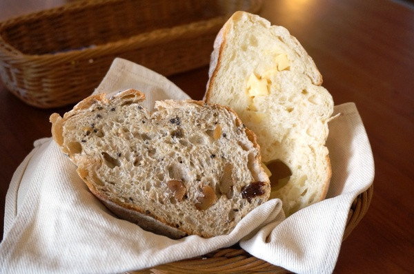 [台東市區]曙光森林：窯烤麵包早午餐              