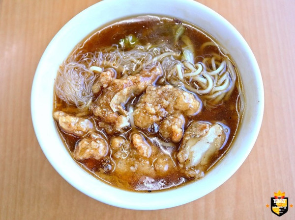 台南土魠魚羹／只賣1樣飄香20多年／紅燒湯頭鹹香濃郁尾韻回甘／自製豬油炸魚塊／在地人從小吃到大／老饕私藏口袋名單／獨家風味一吃就愛上