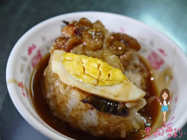【食記】雲林／崙背「何家莊米糕大王」．椪皮麵