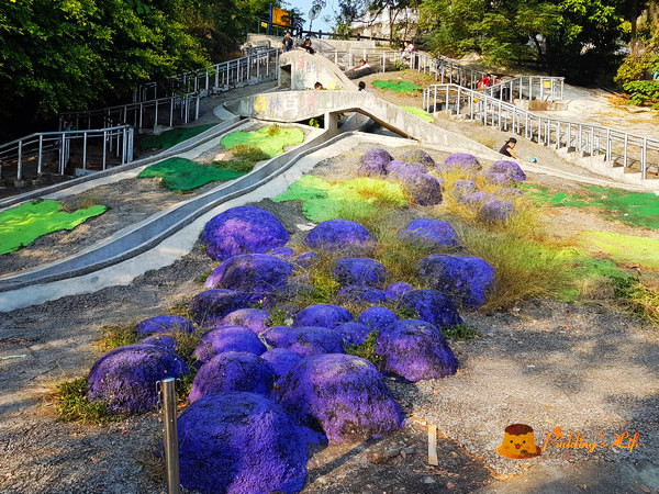 【彰化旅遊】員林-驚險刺激超長葡萄溜滑梯《百果山兒童樂園》親子同樂景點