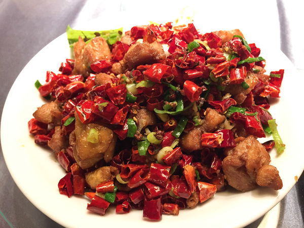 開飯川食堂 - 愛吃辣的靈魂在這得不到滿足