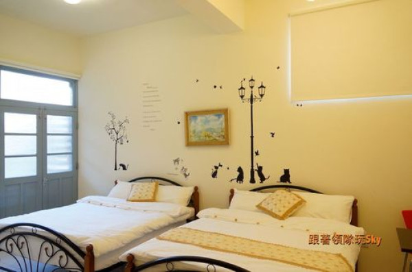 台南旅店推薦-吃東西逛街很方便的[ 全美旅驛 ]就在赤崁樓附近