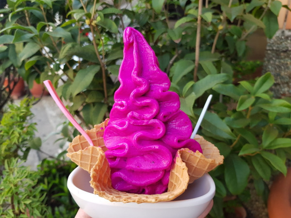 高雄小港大坪頂人氣冰店~皇冠冰城