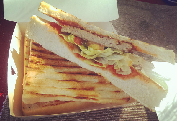 [台南]手工漢堡肉 自己的餐車自己追系列 Luhicas