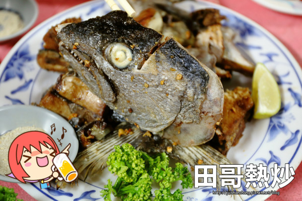 【食║宜蘭】田哥熱炒～平價熱炒桌菜‧在地美味餐廳別錯過