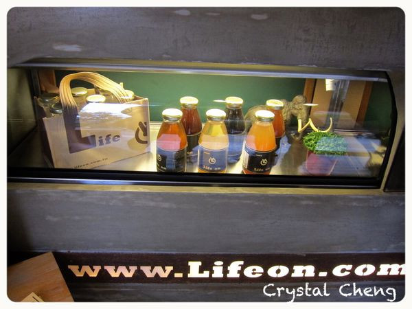 【台北美食推薦】Life On 身体專門飲 養生甜品 強調五行五色五臟 喝了感覺會變漂亮的好健康飲料！