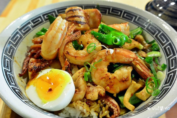 台北信義區 捷運市政府站 稻雁食堂 鐵板丼飯西餐日式料理 鄰近松菸美食