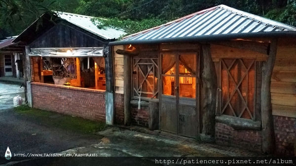 【台南東山─美食】隱藏在深山鄉間的老家咖啡館