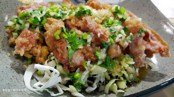 泰妃堂泰式料理(商業午餐)✪平價美味~104.03.30