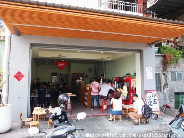 【美食特搜。屏東市】小玉的店。美味早餐脆口難忘 屏東市區超夯人氣早餐店        
      