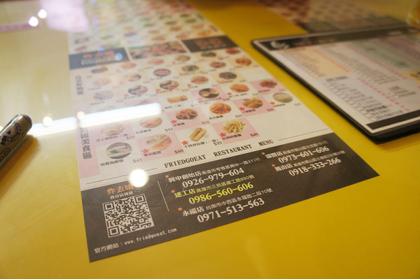 悠閒打屁哈拉吹冷氣的炸去啃鹹酥雞《建工店》