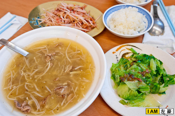 [食記] 大社廟口生炒鴨肉焿  