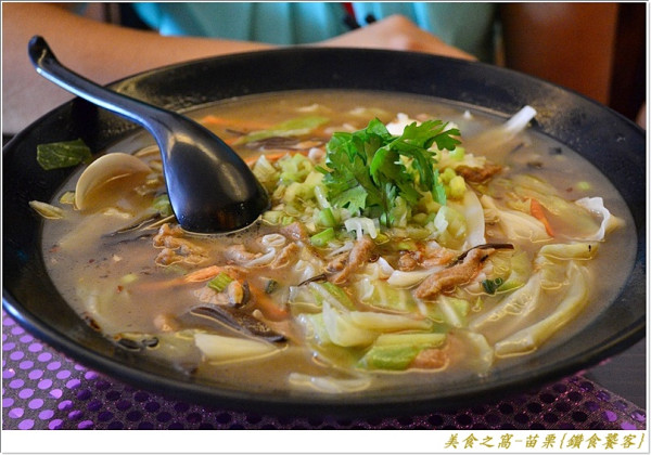 不起眼的小店，卻是意外的美食饗宴!!苗栗銅鑼-鑽食饕客