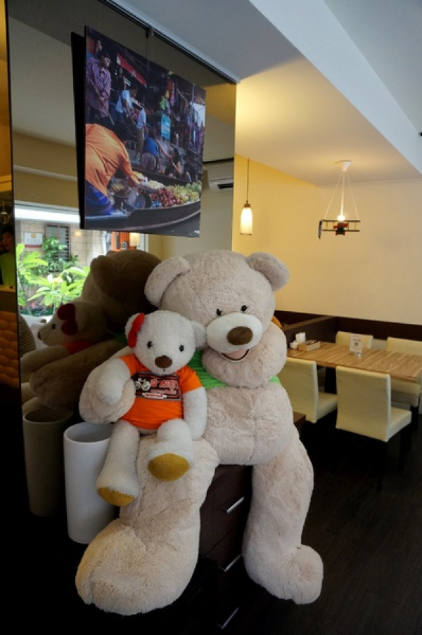 行天宮 - 東央貢 : 道地泰國味        
      