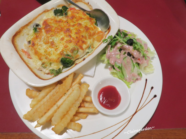 台中 西區 法貝諾義式小館~中科義式料理。平價吃的到高檔餐廳美味