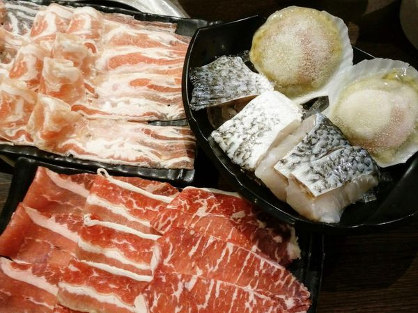 [新竹火鍋]丸鍋昆布鍋物~超值商午168？健康安心鍋物報你知~