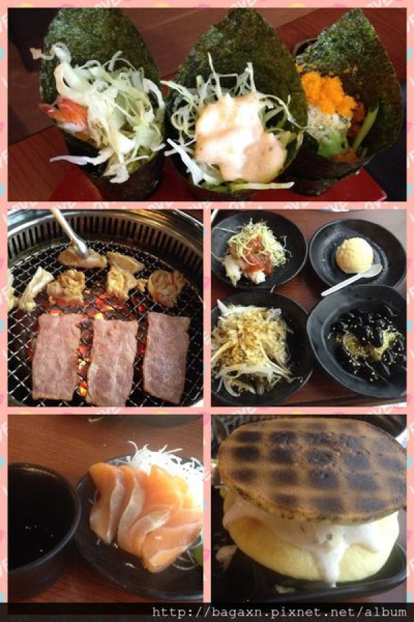 烤狀猿日式炭火燒肉（豐原店）