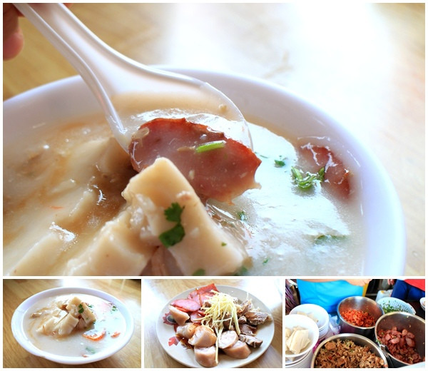 『高雄。東港林記肉粿』～來東港一定要嚐嚐在地肉粿