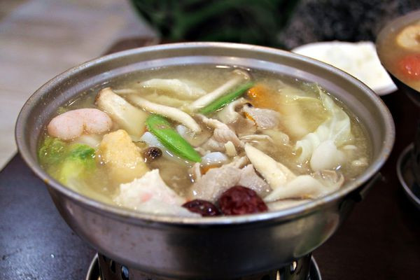 【大呼過癮臭臭鍋】龜山銘傳店嚐鮮