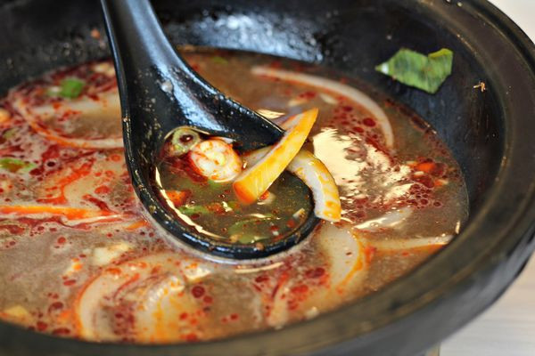 【1.5個人湯鍋】明亮與舒適度佳