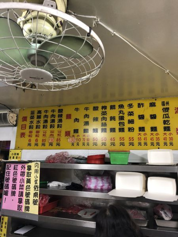 旺旺餃子館│新莊超人氣大顆水餃│巷子內在地小吃│平價水餃牛肉麵│新莊排隊美食│新莊水餃推薦│新莊區美食推薦→新莊區〈食記〉