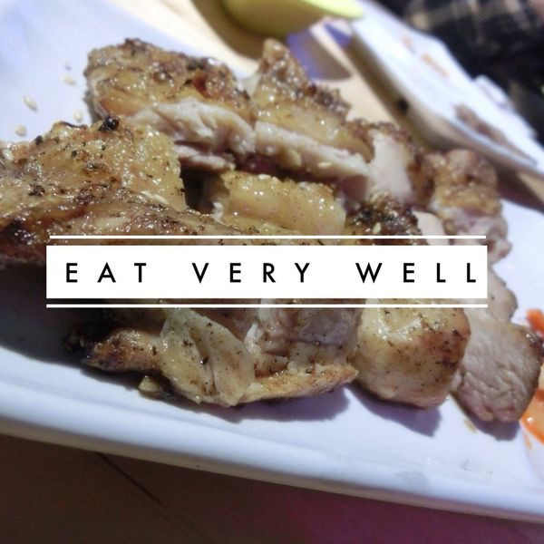 ▌食記 ▌台北；民權西路站。寶島燒‧創意食堂  台北隱藏美食下班後的聚餐好場所！喝了再說~