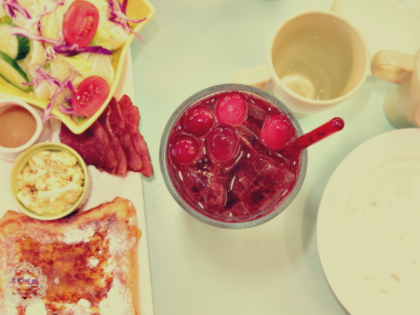 （招待）2015.05.11 -【高雄】Ma Cherie我親愛的　高雄應用科技大學學區內的混搭異國風味早午餐輕食餐廳～