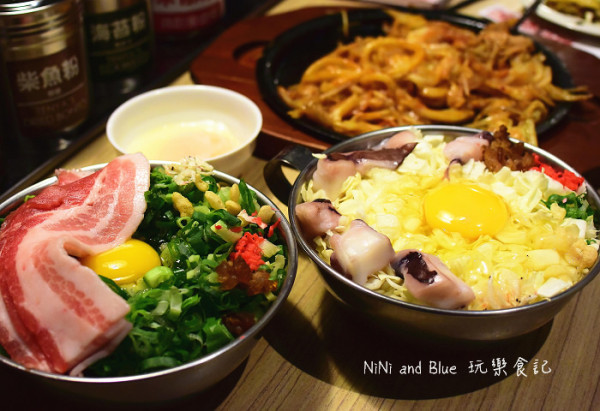 【台中】TEN屋、好吃燒、文字燒、鐵板燒專賣店，SOGO附近，BRT科博館站