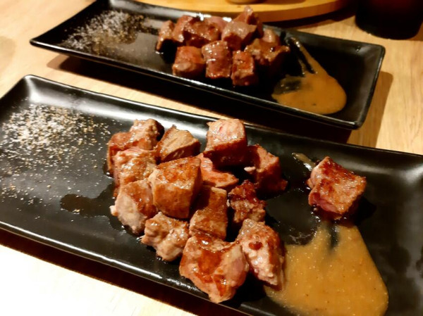 景美鐵板燒 Hot7新鐵板料理【台北市文山區/連鎖/捷運景美站】