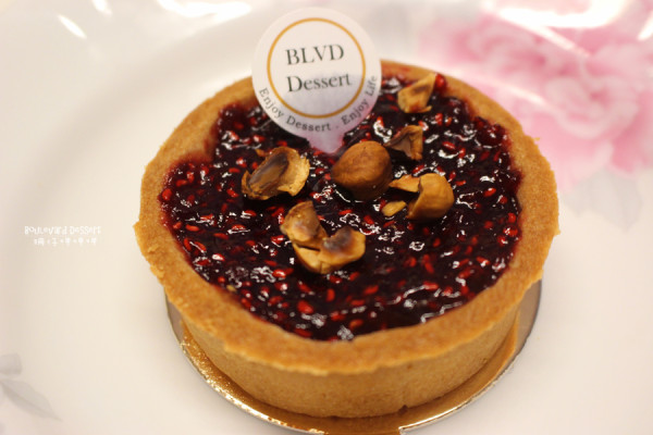 【宅配甜點】佈樂法 Boulevard Dessert✪手作的美味甜點~104.06