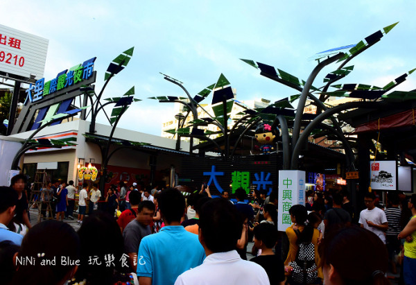 【台中夜市】台中大里國際觀光夜市~集結北中南各大夜市美食小吃，新開幕超夯中，還有五星級廁所