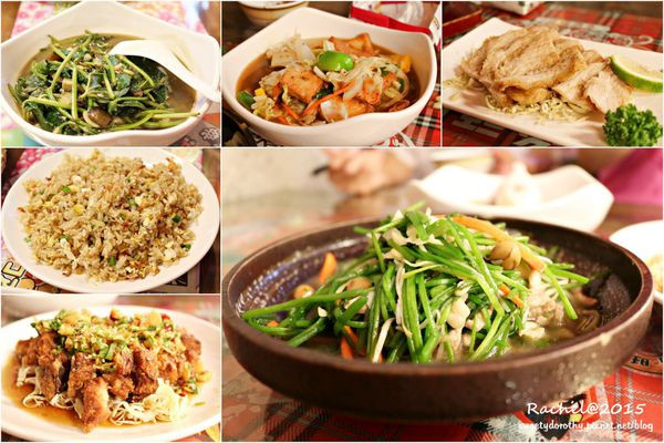 台南善化＊後頭厝家庭熱炒～就像回到老家吃飯的味道