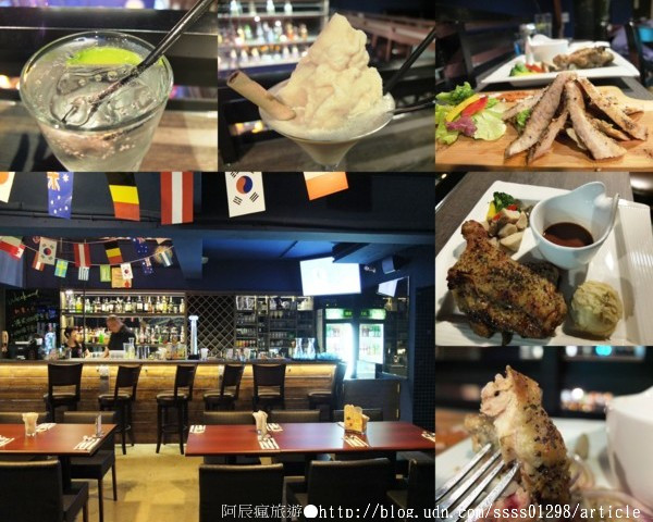 【美食特搜。高雄左營區】Weekend 葳肯餐酒館(二次邀稿文)。爐烤松阪豬 燒烤雞腿排 香蕉奶酒 週末再來場味蕾饗宴        
      
