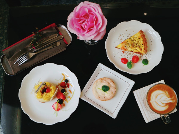 我們 Our -甜點/茶/咖啡/鄉村/老屋/下午茶/蛋糕/鹹派