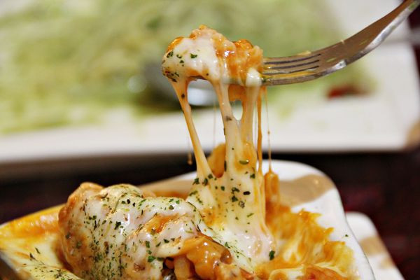 【小阿姨義麵屋】焗烤最後一口都牽絲