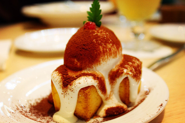 [台南]奢華下午茶X蜜糖土司 Perfume Dance跳舞香水 (南紡夢時代店)