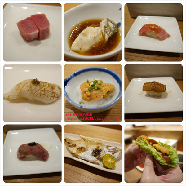 【食記】捷運芝山站－鐵人壽司