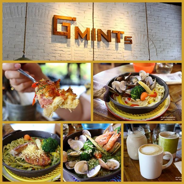 『食記』台北市．內湖 東湖．捷運葫洲站．GMints綠薄荷(cafe)