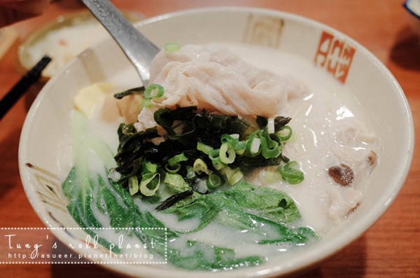 [台中/西區] 三禾手打麵 (忠明店) - 平價手打烏龍麵份量好滿足! 