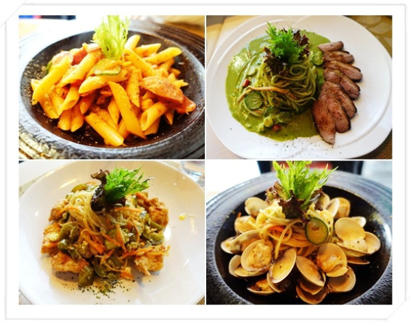 【西區】Pmam Bistro義大利餐廳 · 咖啡店 · 酒館～超值商業午餐～Sogo商圈、公益路、勤美草悟道、華美街