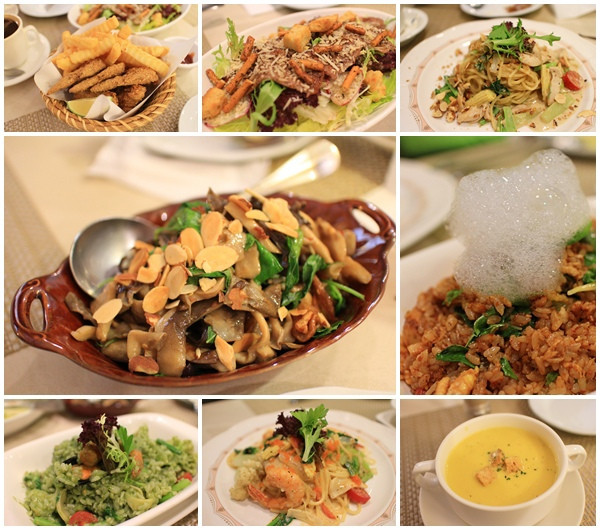 『高雄。Olivia Bistro 歐利維亞/排餐/義大利麵/下午茶』～環境舒適，餐點美味