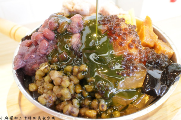 <台南市-東區>冰ㄉ• かき氷 隱藏冰品大揭密