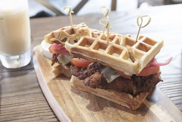 Spot Taipei - 柳暗花明又一村，人生如此，餐盤上也不徨多讓