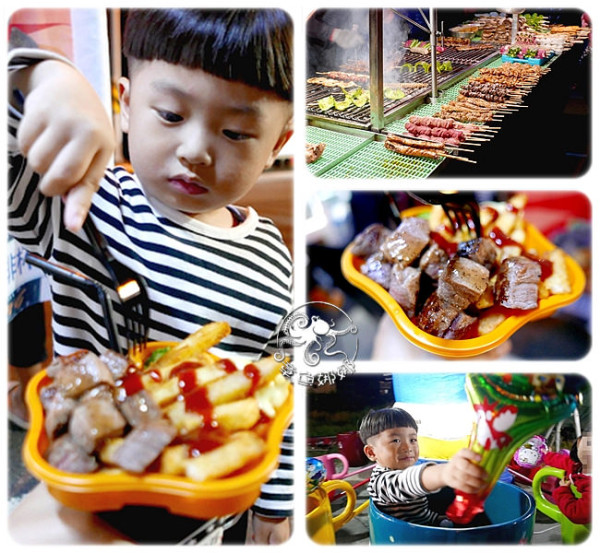 週三限定夜市【宜蘭冬山/清溝夜市】一公里超長夜市，走完來回腳還會痠咧！排隊攤位多，想吃就拿點耐心出來！平民小吃百百款，你的胃夠大嗎？