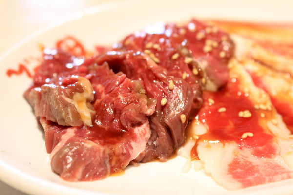 讓人難以忘記的ごん燒肉~同場加映-京都蒙特利飯店~