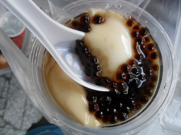 10元就能吃到_10元豆花        
      