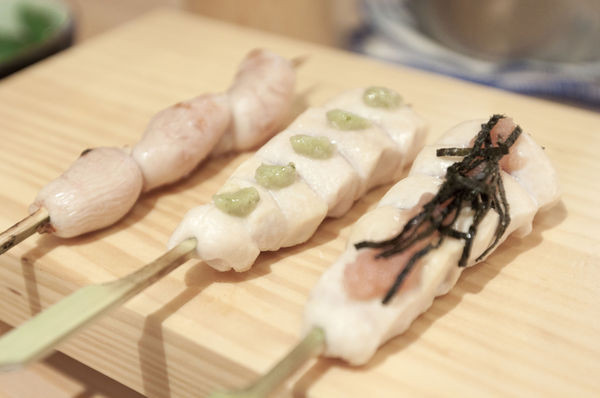 五條通紀鳥/紀どり(KIDORI)燒鳥居酒屋 - 與雞串燒的溫柔懈逅