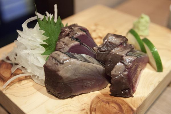 日本伝統藁燒 炭燒 天晴居酒屋 - 食物與服務不成正比的遺憾