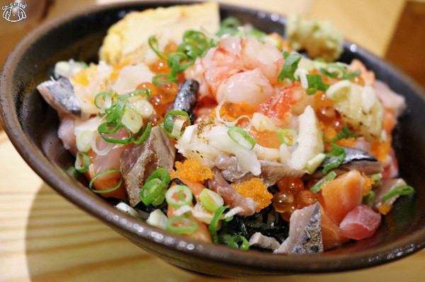 【台北美食】瞞著爹 丼飯(內湖店)-『港墘站』內湖日式丼飯推薦